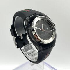 【美品/箱/保】GUCCI 137.3シンク レディース腕時計/シェリーライン GUCCI 137.3シンク ユニセックス腕時計/シェリーライン