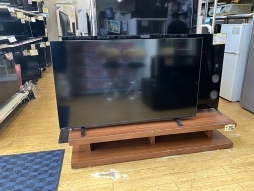 9/14値下げいたしました！大型テレビ 2021年製 TOSHIBA 55型液晶テレビ 55C340X テレビ 液晶 NO.2603