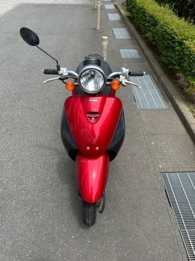 ホンダ HONDA トゥデイ Today 最終エンジンモデル(AF70E) 4スト FI