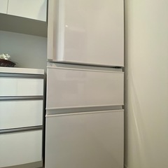 東芝3ドア冷蔵庫