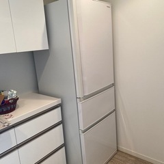 東芝3ドア冷蔵庫