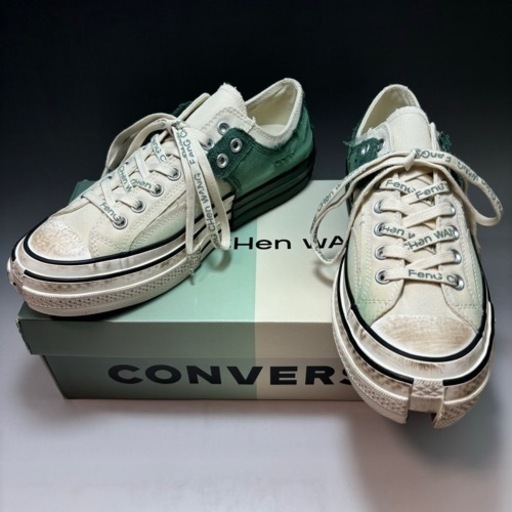 Converse コンバース FengChenWang フェン チェン ワン 28cm