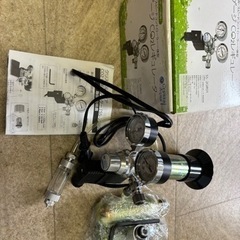 観賞魚用セット☆LEDライト☆スタンド☆ポンプ☆レギュレーター☆まとめ売り♪