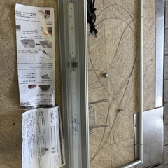 観賞魚用セット☆LEDライト☆スタンド☆ポンプ☆レギュレーター☆まとめ売り♪