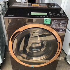 ID 980772 東芝6.0Kg 2015年製 AW-6G2（W）キズ有