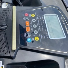 高性能ランニングマシーン 