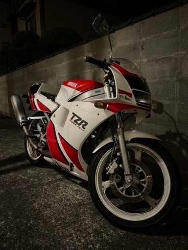 ヤマハ TZR50 3TU