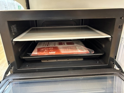 トレファクイオンタウン上里店】HITACHIの過熱水蒸気オーブンレンジ