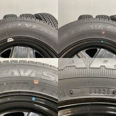 【GOODYEAR ICENAVI SUV 175/80R16】スタッドレス【SUZUKI JB64 ジムニー 純正ホイール 16インチ 5.5J5HPCD139.7+22】ガンメタ (MTJ555)クレジットカード QRコード決済可能