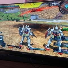 32インチモニター