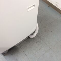 （9/16受渡済）JT8920【SHARP/シャープ 7.0㎏洗濯機】2020年製 ES-KS70V 家電 洗濯 簡易乾燥付