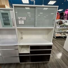 軽トラック貸し出し無料！】松田家具 2枚扉レンジボードです！