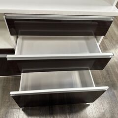 軽トラック貸し出し無料！】松田家具 2枚扉レンジボードです！