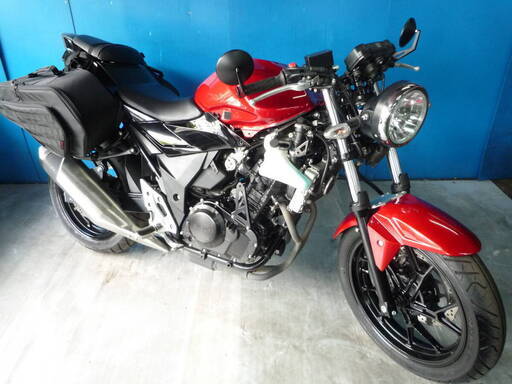 SUZUKI GSX250R 赤  自賠責保険で乗れます 半額配送キャンペーン 期間限定 現状渡し諸経費￥0- 横浜 P-Yard
