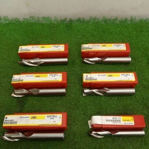 MITSUBISHI 三菱 2MS 18/17/16/15/14/13/12/11/9/8.5/8/7/6.5/5.5/4.5