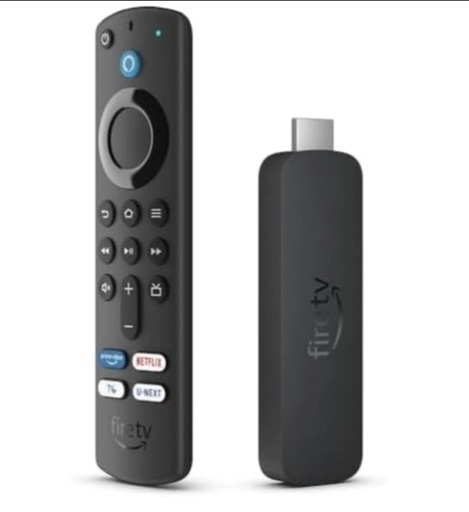 【最新 新品 未開封】Fire TV Stick 4K 第2世代