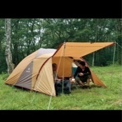 スノーピーク　アメニティドームl   下のグランドシート
➕テント内シート付き3点セット　5〜6人用