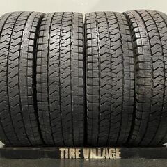 BS BRIDGESTONE BLIZZAK VL10 195/80R15 107/105N LT 15インチ