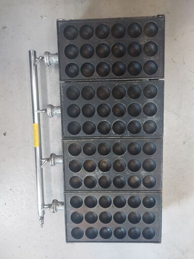 業務用たこ焼き器