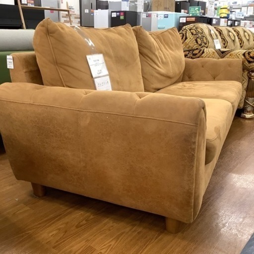 RELAX FORM 3人掛けソファー【トレファク 川越店】