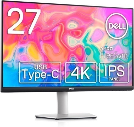 【新品未開封】DELL 4Kモニター