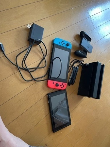 ニンテンドースイッチ\n