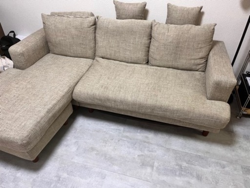 家具 ソファ 3人掛けソファ 3人掛ソファ（大） 幅186cm WW1913