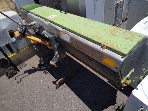 値下げ スター農機 散布機 ライムソーワ MLS2260 N24-1068 高く買取るゾウ八幡西店