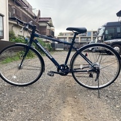 クロスバイク49(7段変速)