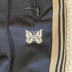 needles トラックジャージ