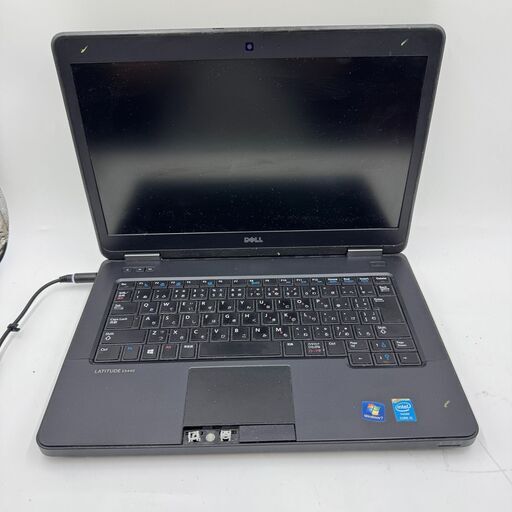 DELL ノートパソコン E5440 CPU:不明 ジャンクZ1601 Ice Lake設計