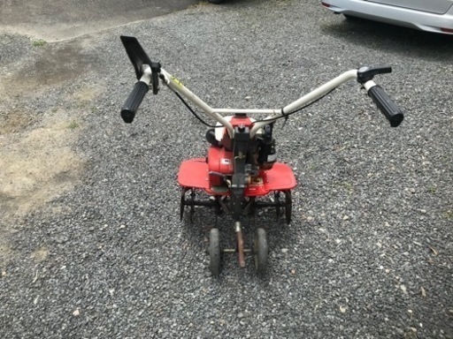 ヤンマー耕運機管理機MT30