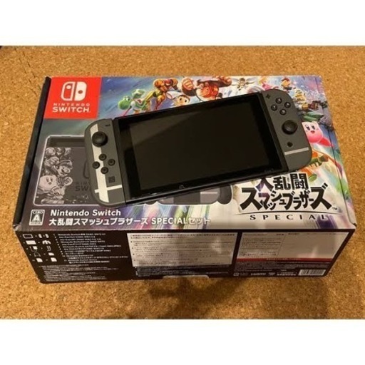 任天堂Switch