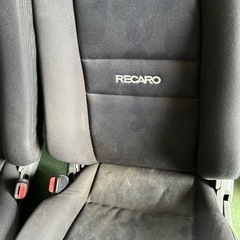 スズキ ジムニー シート 運転席 助手席 RECARO　車のパーツ 内装