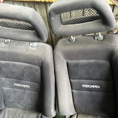 スズキ ジムニー シート 運転席 助手席 RECARO　車のパーツ 内装