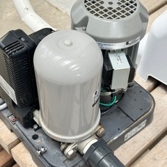 (ソフトカワエース) NF3-250S ポンプ