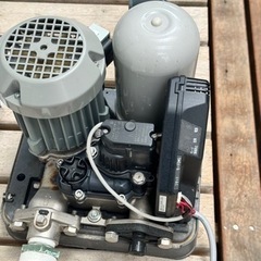 (ソフトカワエース) NF3-250S ポンプ