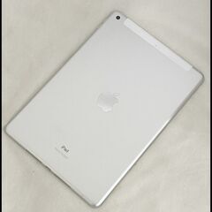中古 iPad 第9世代 64GB 10.2インチ Wi-Fi+Cellular シルバー MK493J/A 
