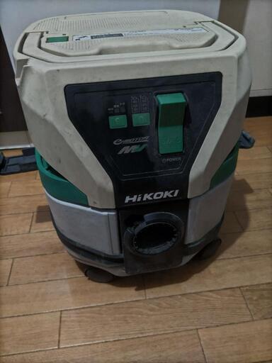 HiKOKI　集塵機