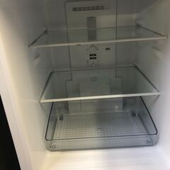 美品！！SHARP　2ドア冷蔵庫　2021年モデル　152ℓ　扉付け替え可能