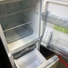 美品！！SHARP　2ドア冷蔵庫　2021年モデル　152ℓ　扉付け替え可能