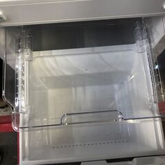 美品！！SHARP　2ドア冷蔵庫　2021年モデル　152ℓ　扉付け替え可能