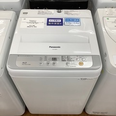 Panasonic パナソニック 全自動洗濯機 NA-F50B10 2016年製【トレファク