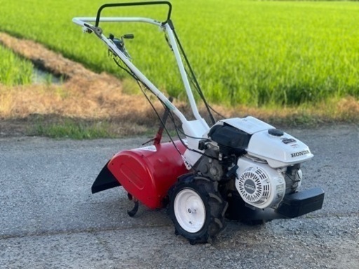 ホンダ　FU650 5.5馬力　農機　耕運機　あっぱれロータリー　作動品