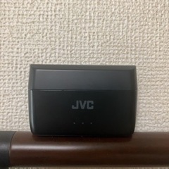 JVC 完全ワイヤレス イヤホン