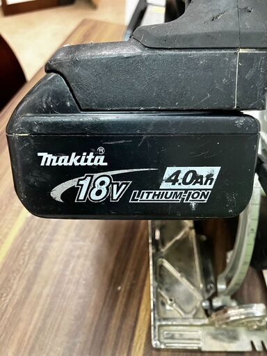 ⚙️makita⚙️充電式丸鋸⚙️165mm⚙️2018年製⚙️HS631D⚙️  No.1359⚙️● ※現金、クレジット、スマホ決済対応※