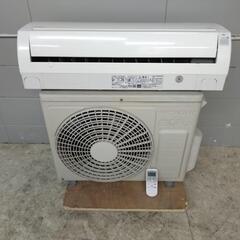 ☆ジモティ割あり☆ Panasonic エアコン CS-229CF-W 2.2kw 19年製 室内 