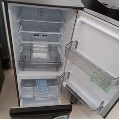 ★ジモティ割あり★ MITSUBISHI 冷蔵庫 MR-P15-H 146L 21年製 動作確認／クリーニング済み TC3329