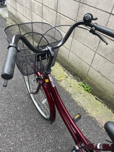 ユニテのクロスバイク ファスタ 中古自転車 367 上杉本店】中古自転車 