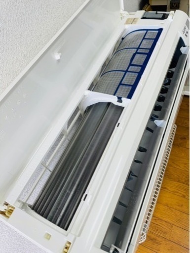 お嫁に行きました】中古エアコン10畳用！⭐️6月中の